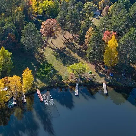 Wisconsin River Relaxing Retreat! Rhinelander Exterior photo