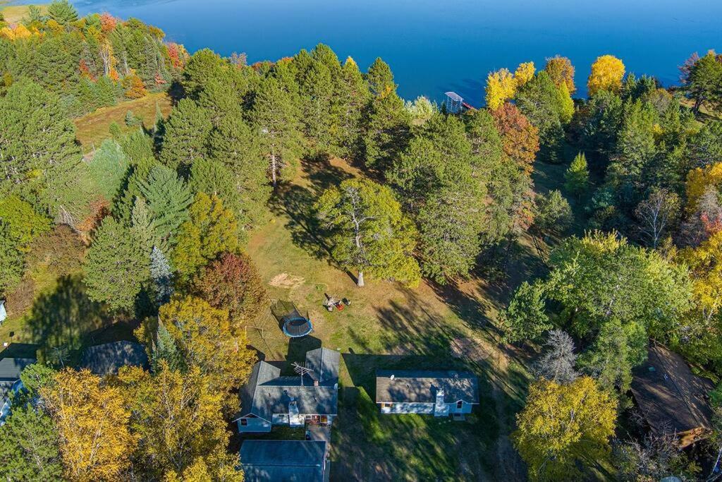 Wisconsin River Relaxing Retreat! * Rhinelander