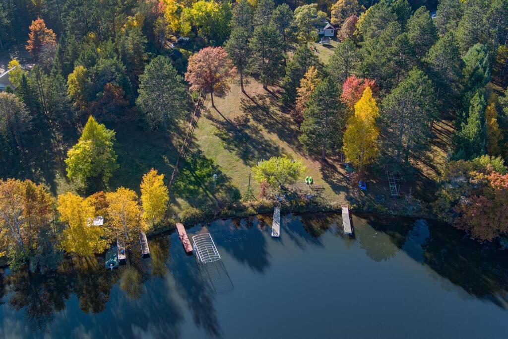 Ferienhaus Wisconsin River Relaxing Retreat!